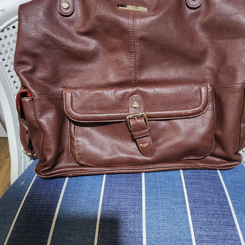 Lily Jade diaper bag